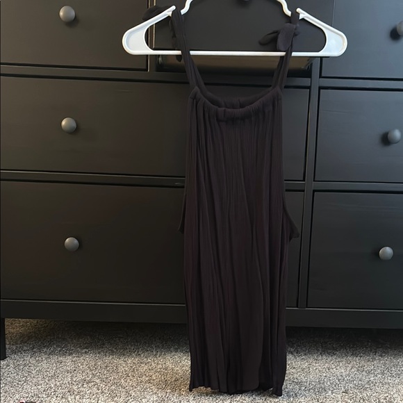 Black Romper - Picture 1 of 3